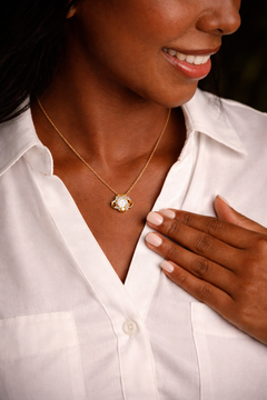 Love Knot Necklace - Meaningful Gift for Someone Special