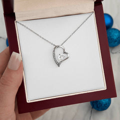 Eternal Bond Heart Necklace