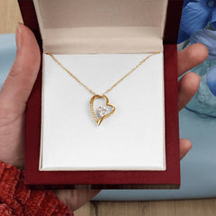 Eternal Bond Heart Necklace