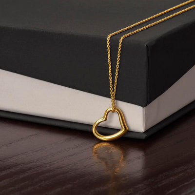 Heart Necklace – A Meaningful Gift She’ll Treasure Forever