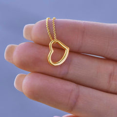 Heart Necklace – A Meaningful Gift She’ll Treasure Forever