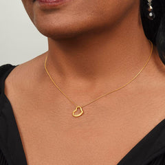 Heart Necklace – A Meaningful Gift She’ll Treasure Forever