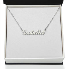 Custom Name Necklace
