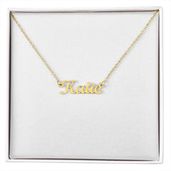 Custom Name Necklace