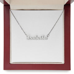 Custom Name Necklace